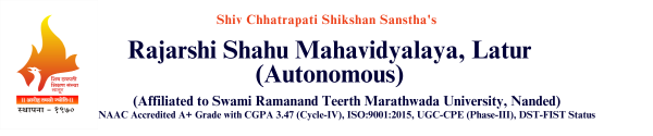 Rajarshi Shahu Mahavidyalaya (Autonomous), Latur