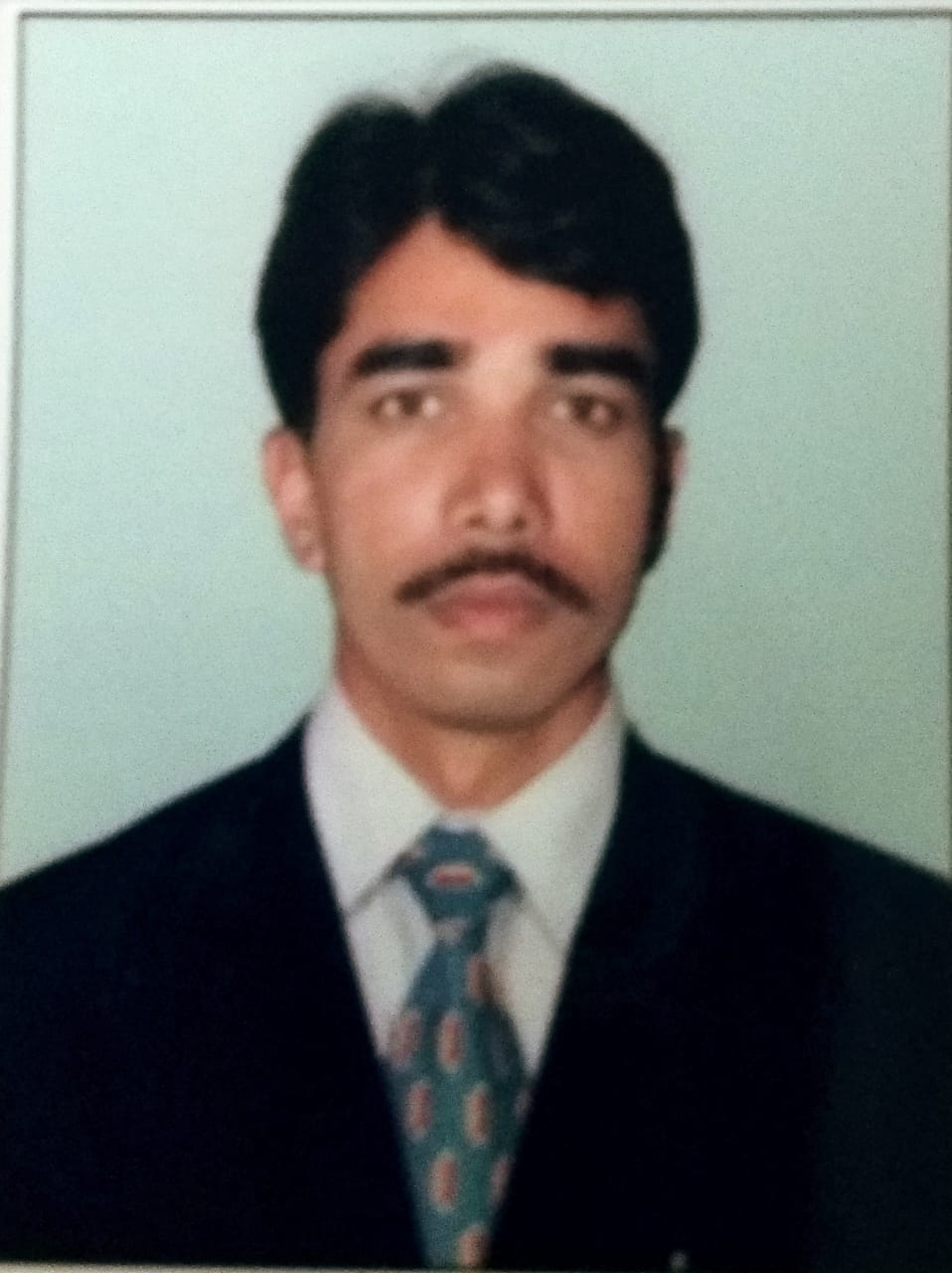 Mr.Shaikh Feroz Abdulla