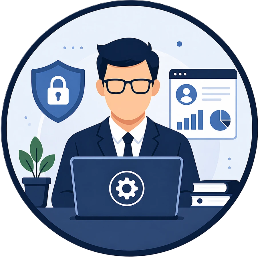 Admin Dashboard